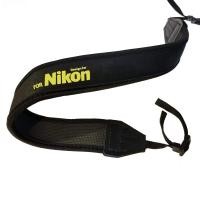 ราคา สายคล้องกล้อง Neck Strap Neoprene for DSLR NikonCanonSony (16240856646)