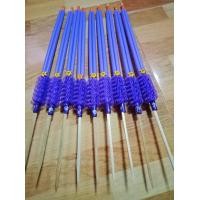 ราคา ไม้เสียบธนบัตร ไม้เสียบกฐิน ไม้ตกแต่งหลอด ขนาด 15 นิ้ว จำนวน 20 ไม้ (20375077158)