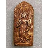 ราคา ขุนแผนชมตลาด รุ่น ฟ้าฟื้นจำเริญศรี หนึ่งในวัตถุมงคลชุดมีดฟ้าพื้นเทพศาสตรา จักสร้างโดย อ เณรดอยเมืองตรังเด่นในด้านมหาเสน่ห์ เมตตามหานิยม ไปที่ไหนโดดเด่นเป็นที่ต้องตาต้องใจของผู้ที่ได้พบเห็น และยังดีทาง