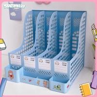 ราคา I Stationery กล่องใส่แฟ้ม 4ช่อง ชั้นวางหนังสือ แฟ้มใส่เอกสาร แฟ้มจัดเก็บ ที่ใส่กระดาษ A4 ที่ใส่ปากกา ที่ใส่หนังสือ ที่ใส่สมุด ชั้นจัดเก็บ ตู้จัดเก็บ บนโต๊ะ ถอดออกได้ ความจุขนาดใหญ่ (22175934506)