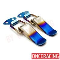 ราคา รับประกันสินค้า กิ๊ฟล็อคกันชน กิ๊ปล็อคกันชน ตัวยึดกันชน กิ๊บล็อคกันชน ใส่ได้กับรถทุกรุ่น เล็ก ใหญ่ 1คู่ มี 2 ชิ้น (22186278029)