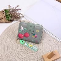 ราคา HR04กระเป๋าสตางค์ กระเป๋าสตางค์ผู้หญิง กระเป๋าสตางค์ใบสั้น กระเป๋าสตางค์ใบสั้น2พับ กระเป๋าแฟชั่น กระเป๋าสตางค์ผู้หญิง2พับ ช่องซิป กระเป๋าสตางค์ซิปรอบ มีซิปใบสำหรับใส่เหรียญ (22199468118)