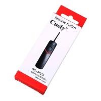 ราคา สายลั่น CUELY RS 60E3 Remote Switch Shutter Release cord for Canon 80D 77D 200D 760D 800D 1500D (17052604652)