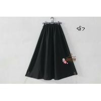 ราคา กระโปรงย้วย ทรงบาน ผ้าไหมอิตาลี กระโปรงแฟชั่น (19338190212)