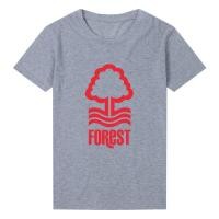 ราคา เสื้อยืดผ้าฝ้าย พิมพ์ลายฟุตบอล Nottingham Forest ภาษาอังกฤษ (20507662125)