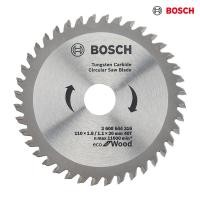 ราคา Bosch ใบเลื่อยวงเดือน ไม้ ECO 4 40 ฟัน (21728007952)
