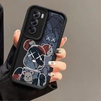 ราคา Reno12Pro Reno12 OPPO 5G กล้องซิลิโคนลายโดราเอมอน ลูฟี่ดีไซน์แบบเคสโทรศัพท์ (22185443186)