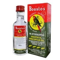 ราคา น้ำมันยูคาลิปตัส โบสิสโต ตรานกแก้ว Bosisto s Parrot Brand Oil of Eucalyptus (21118689502)