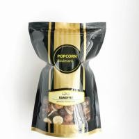 ราคา POPCORN Boulevard Banoffee ป็อปคอร์นรสคาราเมล ป็อปคอร์นรสช็อกโกแลต กล้วยกรอบ 200g (21316901951)