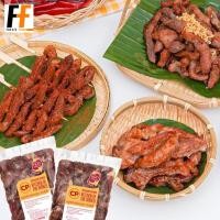 ราคา หมูแดดเดียวหมัก หมูสวรรค์หมัก CP 500 กรัม MARINATED SUN DRIED PORK MARINATED PORK HEAVEN (18467775682)