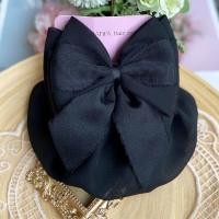 ราคา เน็ตติดผมเกาหลี เน็ตผม Hairnet เน็ตคลุมผม รุ่น 0071 สีดำ เน็ตติดผมใส่ทำงาน (19254732287)