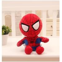 ราคา 27 40Cm มาร์เวลอเวนเจอร์สตุ๊กตากัปตันอเมริกาไอรอนแมนสไปเดอร์แมนของเล่นตุ๊กตาตุ๊กตาของขวัญวันคริสต์มาสภาพยนตร์สำหรับเด็ก (21419390239)