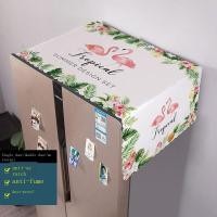 ราคา ตู้เย็นประตูเดียว กันฝุ่น กันฝุ่น เครื่องซักผ้า ผ้ากันฝุ่น ไมโครเวฟ เตาอบ ผ้าคลุมตู้เย็นสองประตู ผ้าขนหนู ซันไคเมน (15602061411)