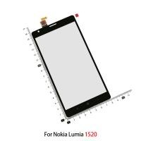 ราคา สำหรับ Nokia Lumia 620 625 720 820 920 1320 1520 Touch Screen Digitizer Touch เซ็นเซอร์กระจกชิ้นส่วน (13969734760)