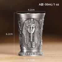 ราคา แก้วเหล้าแก้วเหล้าแก้วเหล้าแก้วเหล้าแก้วเหล้าแก้วค็อกเทล B52แก้วสแตนเลส Shot (151976169)