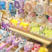 ราคา NEWMINE CN DIY ครีมกาวแผงลอยตลาดกลางคืนชุดกระเป๋าวัสดุแฮนด์เมดแผงลอยสตรีมสดโรงเรียนอนุบาลตลาดกลางคืน (22178636686)