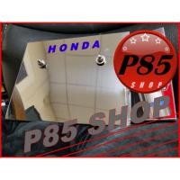 ราคา กรอบHondaยึด 2รู กรอบป้ายทะเบียน กรอบเลสsus430 แบบเงา Honda wave click forza Adv pcx scoopy xmax filano finn กรอบป้ายทะเบียน กรอบทะเบียน งานแท้ รุ่นใหม่ขนส่ง ไม่รวมแคปซูล no capsul กรอบป้าย กรอบป้ายรถ