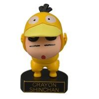 ราคา BEIBEI โมเดลชินจัง ตุ๊กตาชินจัง ไซดั๊ก เครยอนชินจังฟิกเกอร์ ปิกาจู เต่าจอห์นนี่ ของเล่นตุ๊กตาสีเทียน เครื่องประดับรถยนต์ตกแต่ง ตุ๊กตาพีวีซี ของเล่นโมเดลเครยอนชินจัง สำหรับเด็กๆ (22105660283)
