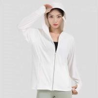 ราคา เสื้อคลุมแขนยาว ซิปหน้ารูดปิดถึงจมูก กันแดดได้ดี (21611755707)