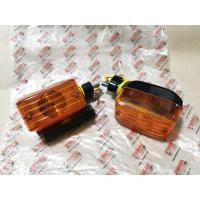 ราคา ไฟเลี้ยว YAMAHA BELL80 Y80 ฐานดำ เบล80 วาย80 งานดีเกรดโรงงาน ตรงรุ่น ราคาต่อคู่ ขายเป็น คู่ ถ่าย จาก สินค้า จริง (22021180122)