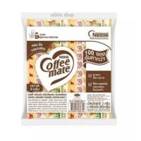 ราคา ครีมเทียม คอฟฟี่ครีมเมอร์ ตราคอฟฟี่เมต 100 x 3 กรัม แพ็ค รหัสสินค้า 32764 (20791346684)