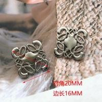 ราคา กระดุมโลหะคุณภาพสูงสำหรับทั้งผู้ชายและผู้หญิงเสื้อทรงสี่เหลี่ยมสีทองเสื้อไหมพรมทรงกลมชุดสูทกระดุมประดับเสื้อโค้ท (9758675332)