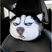 ราคา 3D หมอนรองคอรูปสัตว์ ชุดหมอนรองคอ หุ้มเข็มขัดนิรภัยบุ หมอนติด เบาะรถยนต์ ปอกเข็มขัดนิรภัย แผ่นรองเข็มขัดนิรภัย หมอนรองคอ ช่วยผ่อนคลายกล้ามเนื้อต้นคอ (22118548772)