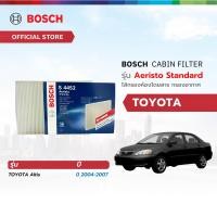 ราคา Bosch Cabin Filter รุ่น Aeristo Standard ไส้กรองห้องโดยสาร กรองอากาศ กรองอากาศในรถ กรองละอองเกสร Toyota โตโยต้า Altis ปี 2004 2007 (21913876101)