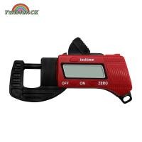 ราคา เกจวัดความหนาดิจิตอลเครื่องวัดไมโครมิเตอร์คาลิปเปอร์ความหนาของเกจวัดความหนาดิจิตอล0 12 7มม พร้อมมาตรวัดค่าจอ LCD สำหรับท่อฟิล์มกระดาษแผ่นโลหะ (21603745806)