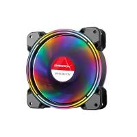 ราคา Gadonx GF 01 RGB Fan Case 120mm พัดลมเคส พัดลมมีไฟ พัดลมไฟRGB พัดลม120มม HITECHubon (21428998062)