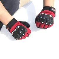 ราคา Pro Biker ถุงมือขับมอไซค์ แบบครึ่งนิ้ว Half Finger Gloves ถุงมือมอไซค์ ถุงมือข้อสั้น ถุงมือราคาถูก ถุงมือการ์ด ถุงมือขับบิ๊กไบ้ ถุงมือมอไซค์ (517174286)
