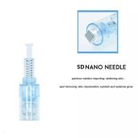ราคา อะไหล่หัวเปลี่ยน Dermapen เดอร์มาเพน เบอร์ 9 12 36 42 Nano อะไหล่หัวเปลี่ยน Dr Pen X5 micro needle (15555025687)