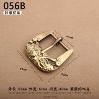 ราคา ส่งจากไทย หัวเข็มขัดทองเหลืองแท้ ขนาดกว้าง 4 0Cm ส่งไว (21568268333)