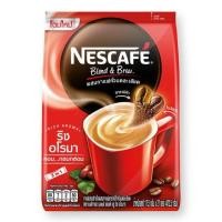 ราคา เนสกาแฟ เบลนด์ แอนด์ บรู ริช อโรมา 17 5 กรัม x 27 ซอง (20607766407)