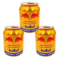 ราคา REDBULL KRATINGDAENG ENERGY DRINK เครื่องดื่มชูกำลัง 250 ml กระทิงแดง (21819160283)