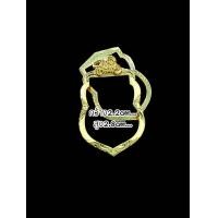 ราคา กรอบทรงเสมาหัวตัดเล็ก ขนาดจอกว้าง 2 2สูง2 8ซม (21891510508)