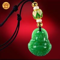 ราคา พระสังกัจจายน์หยกเขียวพร้อมสร้อยลงยาปรับความยาวได้ ขนาดจี้ 2 8 2 4 เซนติเมตร พกติดตัวร่ำรวย ค้าขายดี เงินทองไหลมาเทมา พระอรหันต์แห่งโชคลาภ ความอุดมสมบูรณ์ มั่งมีศรีสุข (22282151898)