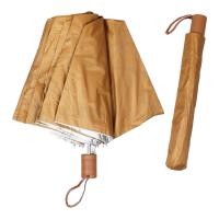 ราคา Umbrella ร่มพระสงฆ์ ร่มถวายพระ ร่มสังฆทาน ร่มพับ2ตอน สีไพร กันแดดกันฝน ถวายพระ สังฆทาน สีสุภาพ (22216079257)