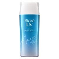 ราคา BiorE UV Aqua Rich SPF50 PA กันแดด ของแท้นำเข้าจากญี่ปุ่น 100 บิโอเร Molly skin NO 1 (21976837852)