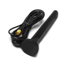 ราคา GSM GPRS 3G 4G 5G Antenna Outdoor High Gain 15DBi 600 6000MHz SMA Male Waterproof Magnetic Sucker Antenna for Router (19904587453)