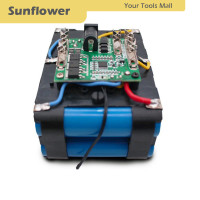 ราคา Sun แบตเตอรี่ลิเธียมแบตเตอรี่ชาร์จบอร์ดป้องกันวงจร Power Bank Charger MODULE (22052168277)