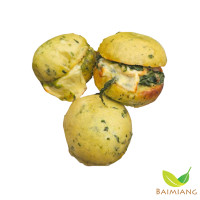 ราคา Pre order 7 14 วัน Leanlife มินิเฮลท์ตี้เบอร์เกอร์ผักโขมเคลไส้กรอกชีส 04917 (22210111479)