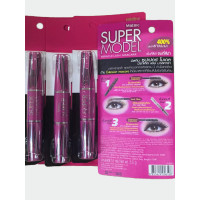 ราคา มาสคาร่า มิสทีนซูเปอร์โมเดล Mistine Super Model Miracle Lash Mascara (22173251396)