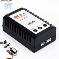 ราคา เครื่องชาร์จปรับสมดุลแบตเตอรี่ Lipo 850mA สำหรับเครื่องบินควบคุมระยะไกล2S และ3S (21850850369)