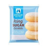 ราคา น้ำตาลไอซิ่ง 900 กรัม ตรามิตรผล Bakery Icing Sugar (10793486305)