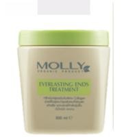 ราคา Molly Everlasting Ends Treatment 500ml Curl Therapy 200ml Collagen Leave In 250ml มอลลี่ บำรุงผม (21712838432)