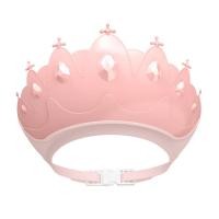 ราคา BermaBaby หมวกสระผมเด็ก กันน้ำ กันแชมพูเข้าตา ปรับขนาดได้ baby shampoo cap (19477353398)