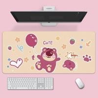 ราคา แผ่นรองเมาส์ลายการ์ตูนขนาดใหญ่ มม อุปกรณ์สำนักงาน Mouse pad (21720192885)
