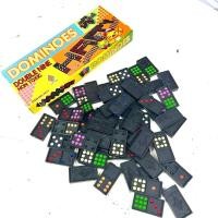 ราคา โดมิโน Dominoesไซส์ใหญ่ 55 ตัว (22182771795)