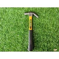 ราคา ค้อนตีตะปู ค้อนตอกตะปู ค้อนตีกิ๊ป ค้อนตีตาปู ค้อน ค้อนตีกิ๊บ ค้อนหงอขนาดกลางตราโซโก้ (9393429285)